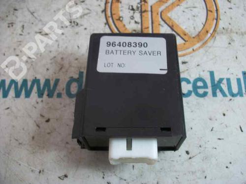 Used Electronic module CHEVROLET LACETTI (J200) 1.6 (109 hp) 2449457