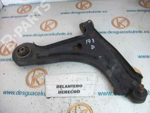 Draagarm rechts voor CHEVROLET LACETTI (J200) 1.6 (109 hp)null