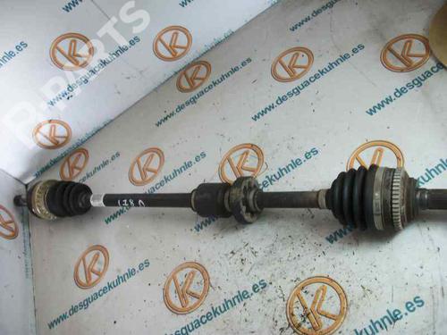 Used Right front driveshaft CHEVROLET LACETTI (J200) 1.6 (109 hp) 2454188