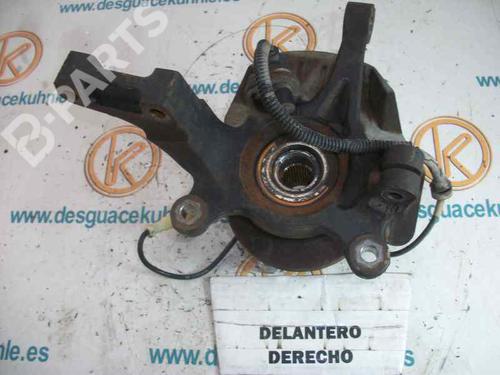 Right front steering knuckle CHEVROLET LACETTI (J200) 1.6 | BP2486055M26 