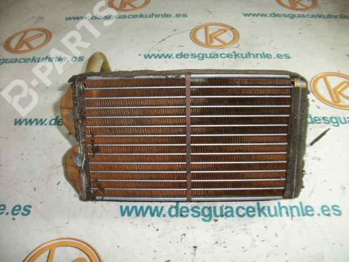 Used Heater matrix HONDA CIVIC VI Fastback (MA, MB) 1.5 i Vtec-E (MA9) (90 hp) 2449671