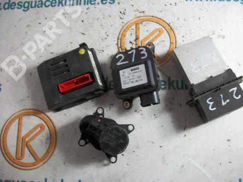 Motor da chauffage RENAULT MEGANE Scenic (JA0/1_) [1996-2001]  2449138