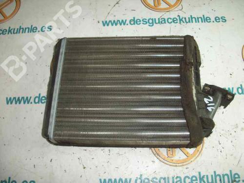 Used Heater matrix CITROËN C15 Platform/Chassis (VDPD) [1992-2002]  2457777