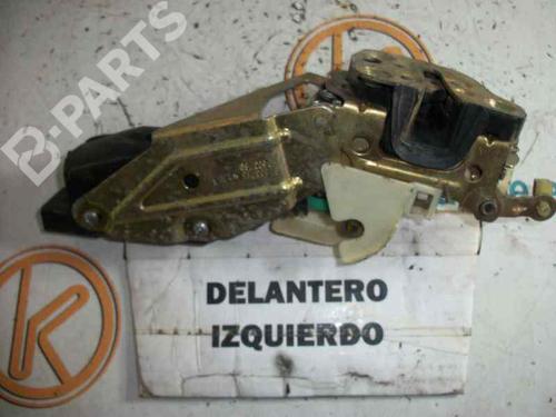 Used Front left lock OPEL VECTRA A (J89) [1988-1995]  2457273
