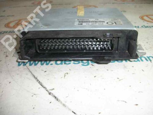 Engine control unit (ECU) OPEL VECTRA A (J89)  | BP2458154M57 