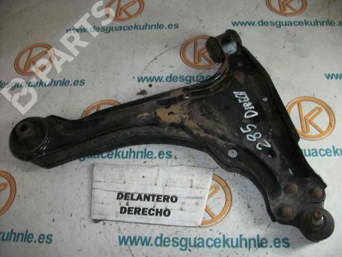 Used Right front suspension arm OPEL VECTRA A (J89) [1988-1995]  2466712