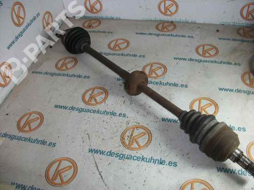 Used Right front driveshaft OPEL VECTRA A (J89) [1988-1995]  2465749