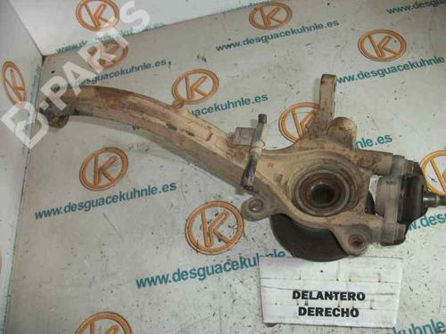 Right front steering knuckle HYUNDAI SONATA IV (EF) 2.0 16V | BP2482159M26 
