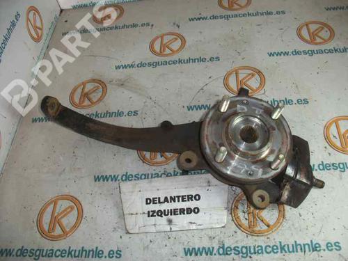 Used Left front steering knuckle HYUNDAI SONATA IV (EF) 2.0 16V (136 hp) 2482152