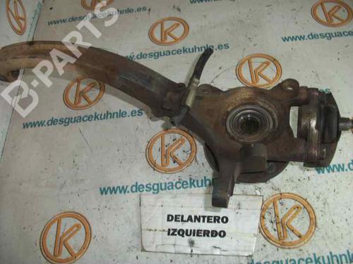Left front steering knuckle HYUNDAI SONATA IV (EF) 2.0 16V | BP2482152M25 