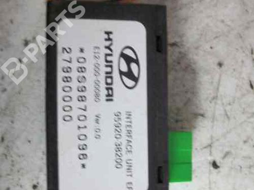 Used Electronic module HYUNDAI SONATA IV (EF) 2.0 16V (136 hp) 2466391