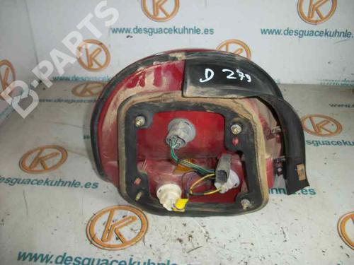 Right taillight HYUNDAI SONATA IV (EF) 2.0 16V | BP2453984C35 