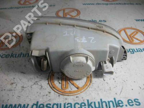 Left front fog light HYUNDAI SONATA IV (EF) 2.0 16V | BP2488450C30 