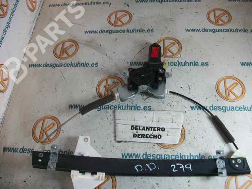 Used Front right window mechanism HYUNDAI SONATA IV (EF) 2.0 16V (136 hp) 2488816