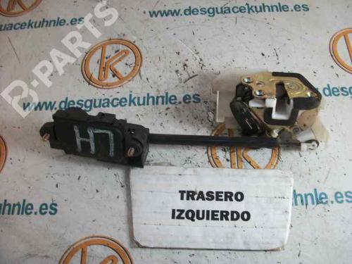 Used Rear left lock HYUNDAI SONATA IV (EF) 2.0 16V (136 hp) 2458172