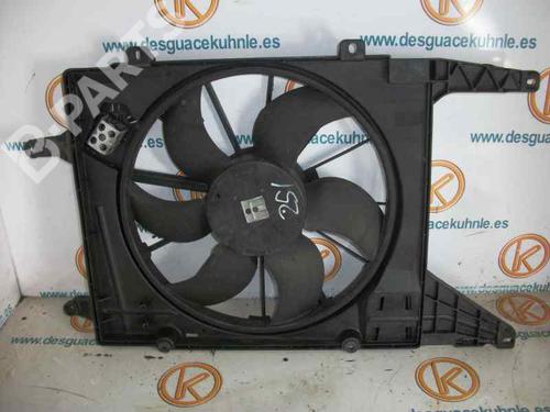 Radiator fan RENAULT MEGANE I Classic (LA0/1_) 1.9 dCi (LA05, LA1F) (102 hp) 8200065257 | 8200065257 | 9020806 |