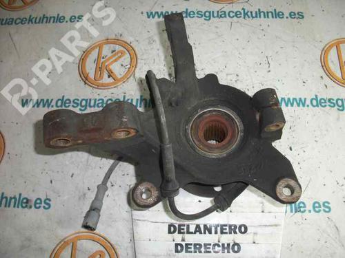 Right front steering knuckle RENAULT MEGANE I Classic (LA0/1_)  | BP2463921M26 