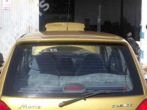 Tailgate DAEWOO MATIZ (M100, M150) 0.8 | BP2477685C6 