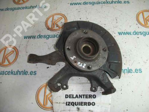 Used Left front steering knuckle VW GOLF III (1H1) 1.6 (75 hp) 2461493