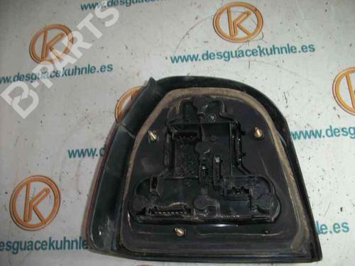 Right taillight VW GOLF III (1H1) 1.6 | BP2464964C35 