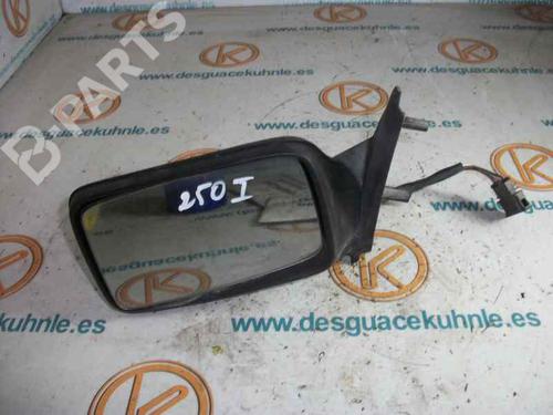 Ryggespeil venstre VW GOLF III (1H1) 1.6 (75 hp) 2463559