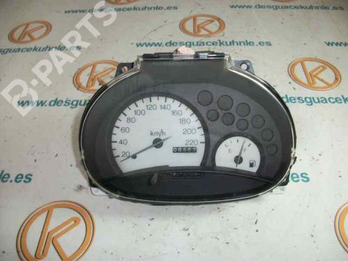 Used Instrument cluster FORD KA (RB_) [1996-2008]  2469415