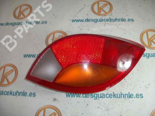 Høyre baklys FORD KA (RB_) [1996-2008]  2459803
