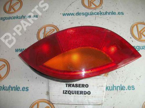 Used Left taillight FORD KA (RB_) [1996-2008]  2451248