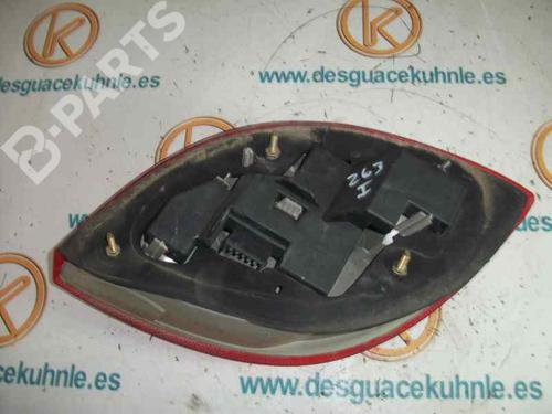 Left taillight FORD KA (RB_)  | BP2451248C34 