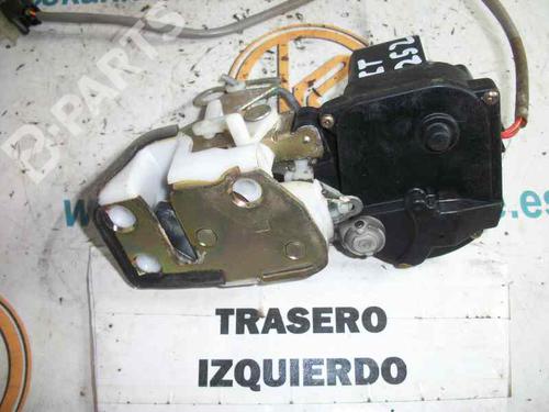 Used Rear left lock ROVER 25 I Hatchback (RF) [1999-2006]  2473814
