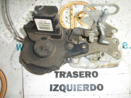 Rear left lock ROVER 25 I Hatchback (RF)  | BP2473814C100 