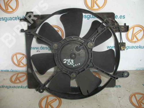 Radiator fan DAEWOO MATIZ (M100, M150) 0.8 (52 hp) 2455340