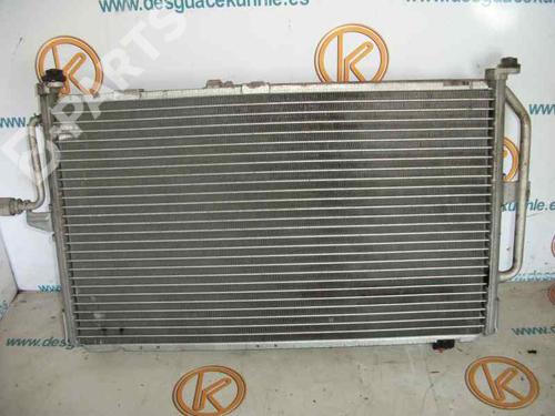 AC radiator DAEWOO MATIZ (M100, M150) 0.8 (52 hp) 2455217