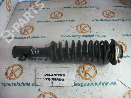 Used Left front shock absorber DAEWOO MATIZ (M100, M150) 0.8 (52 hp) 2481631