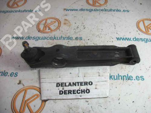 Used Right front suspension arm DAEWOO MATIZ (M100, M150) 0.8 (52 hp) 2458951