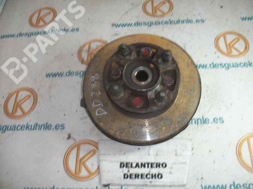 Højre Styrespindel Lejehus DAEWOO MATIZ (M100, M150) 0.8 (52 hp) 2469012