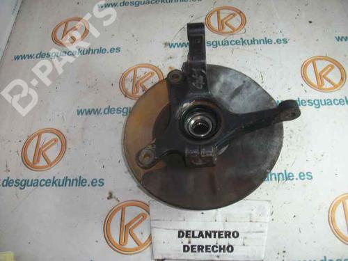Right front steering knuckle DAEWOO MATIZ (M100, M150) 0.8 | BP2469012M26 