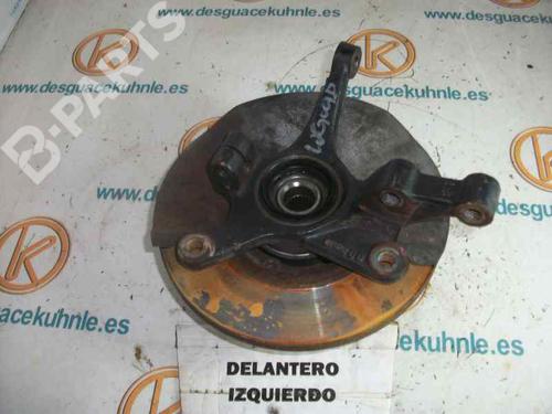 Left front steering knuckle DAEWOO MATIZ (M100, M150) 0.8 | BP2460112M25 