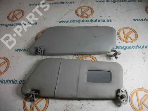 Right sun visor DAEWOO MATIZ (M100, M150) 0.8 | BP2471609I2 