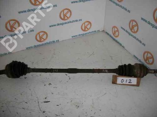Used Right front driveshaft OPEL KADETT E Estate (T85) 1.7 D (C15, C35, D15, D35) (57 hp) 2478297