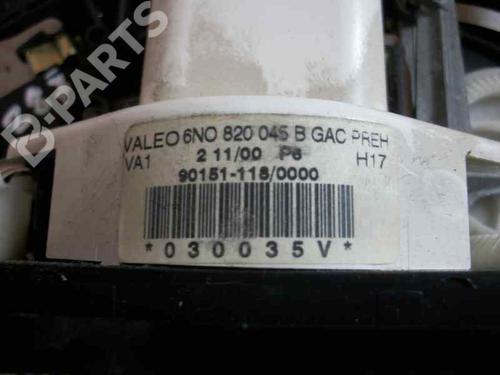 Climate control SEAT AROSA (6H1) 1.0 | BP2481000I5 
