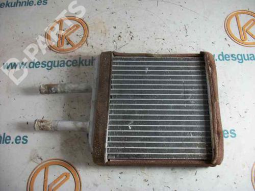 Varmeapparatregister DAEWOO MATIZ (M100, M150) 0.8 (52 hp) 2461084