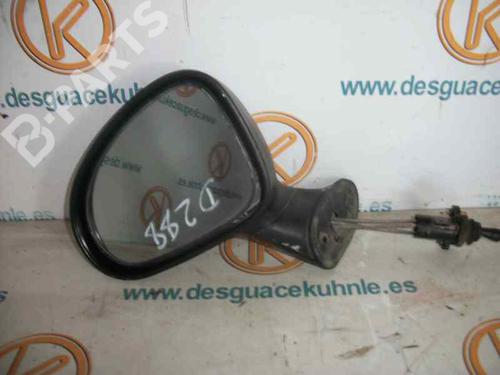 Used Right mirror DAEWOO MATIZ (M100, M150) 0.8 (52 hp) 2448206