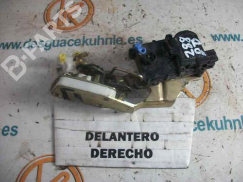 Used Front right lock DAEWOO MATIZ (M100, M150) 0.8 (52 hp) 2471278