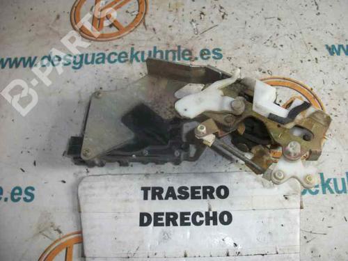 Rear right lock DAEWOO MATIZ (M100, M150) 0.8 | BP2471288C99 