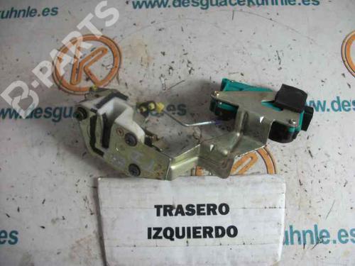 Used Rear left lock DAEWOO MATIZ (M100, M150) 0.8 (52 hp) 2471252