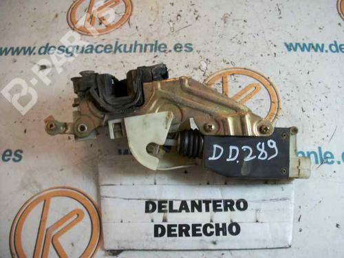 Used Front right lock OPEL CORSA B (S93) 1.7 D (F08, F68, M68) (60 hp) 2471232
