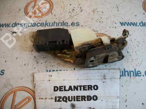 Front left lock OPEL CORSA B (S93) 1.7 D (F08, F68, M68) | BP2471229C98 