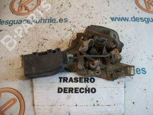 Used Rear right lock OPEL CORSA B (S93) 1.7 D (F08, F68, M68) (60 hp) 2471157