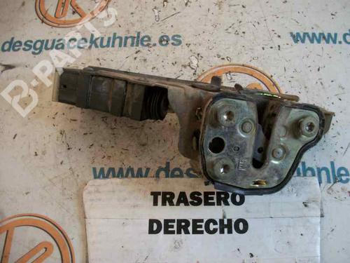 Rear right lock OPEL CORSA B (S93) 1.7 D (F08, F68, M68) | BP2471157C99 